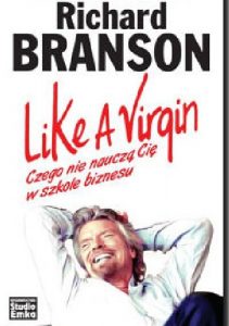 like a virgin richard branson