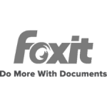 logo-foxit-szare